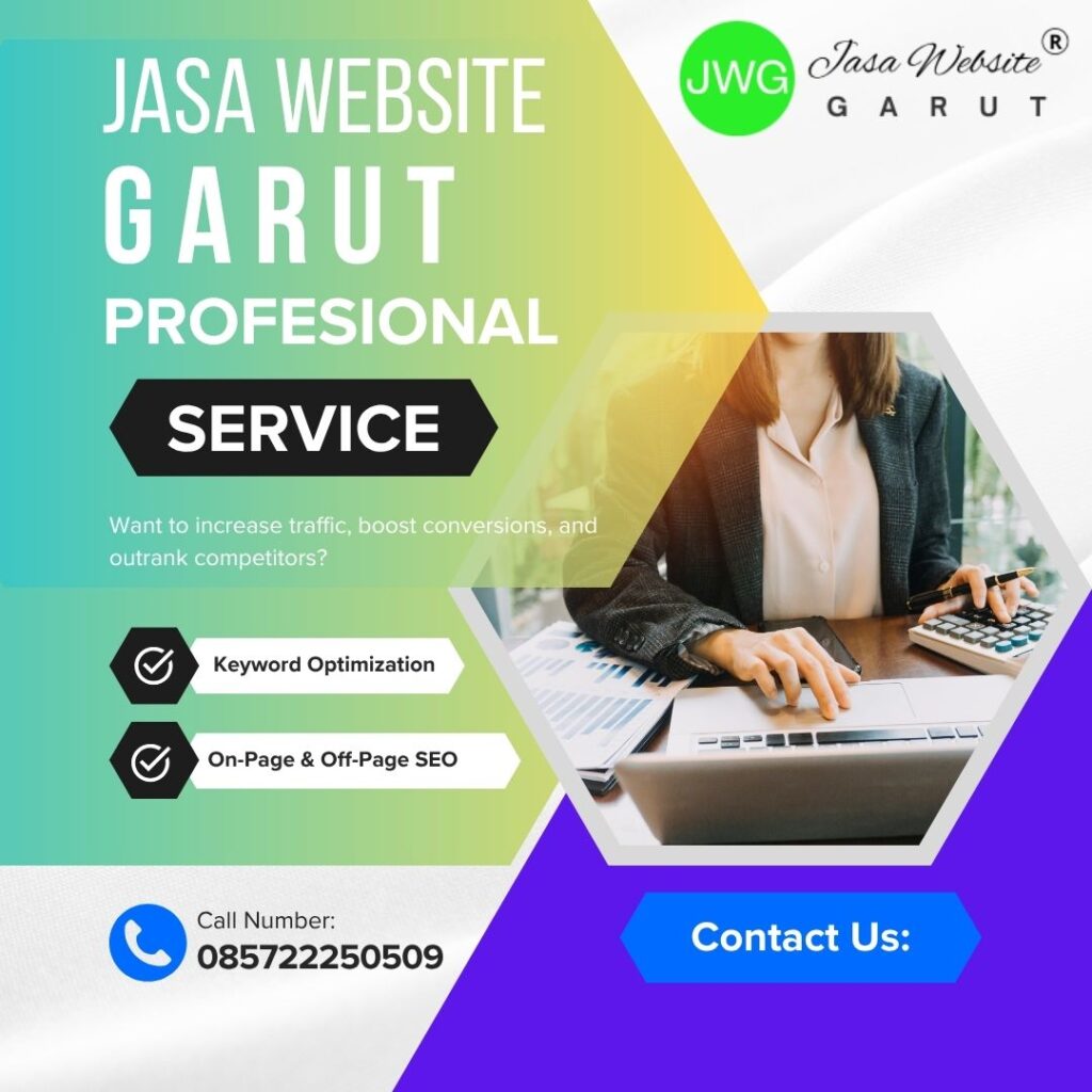 Jasa Toko Online Kota Garut + Seo