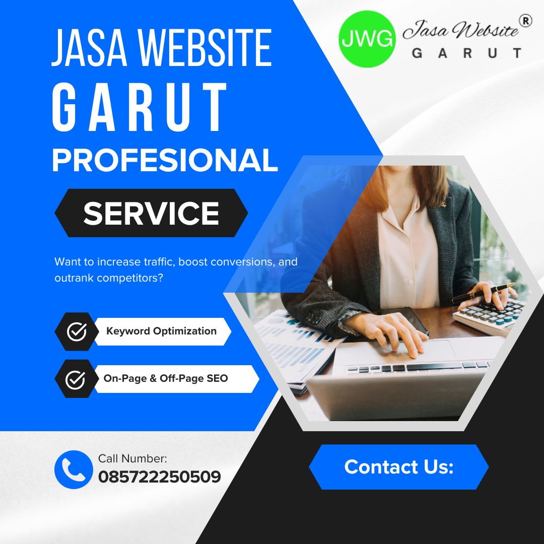 Jasa Website Garut