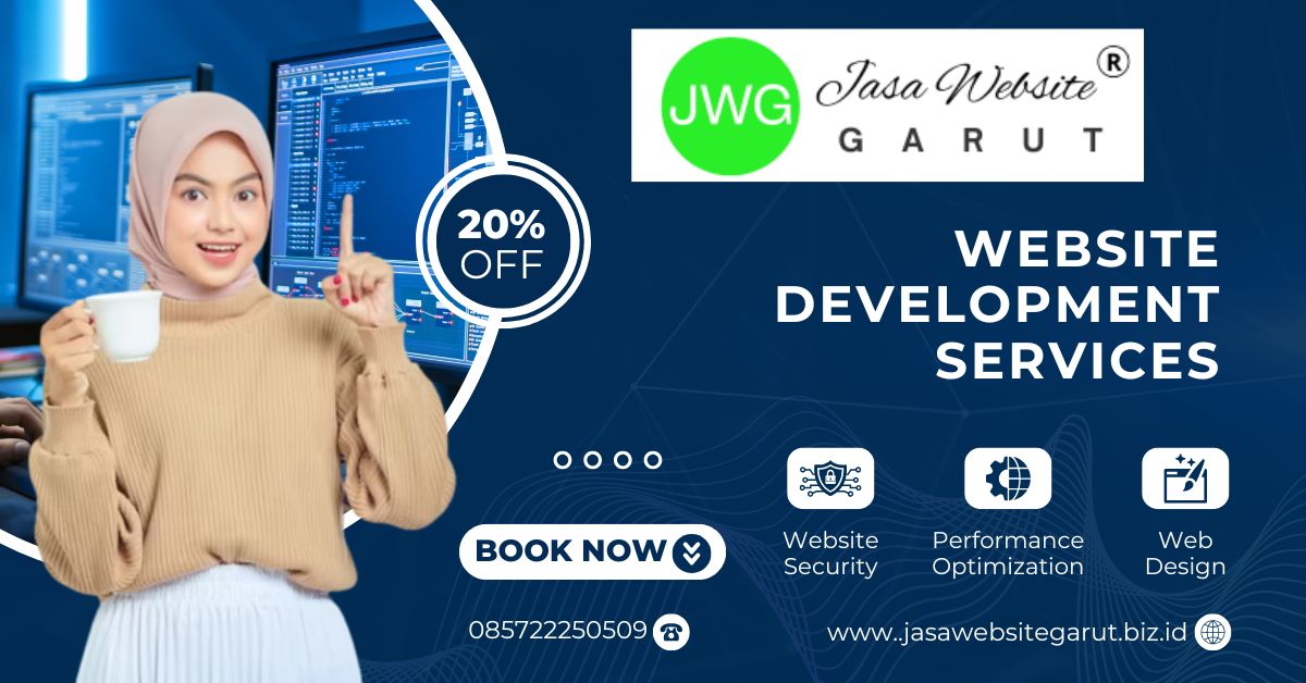 Jasa Website Garut