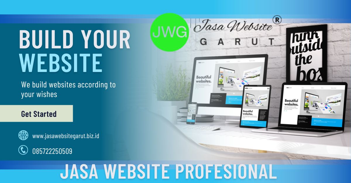 Jasa Website Garut