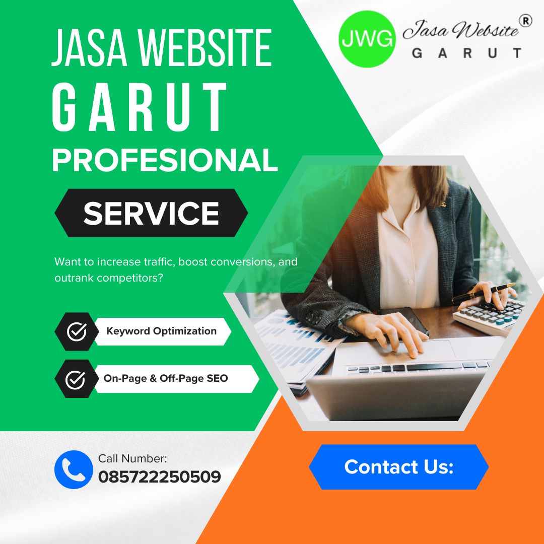 Jasa Website Garut
